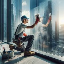 اعلان مشروع  اعمال تنظيف